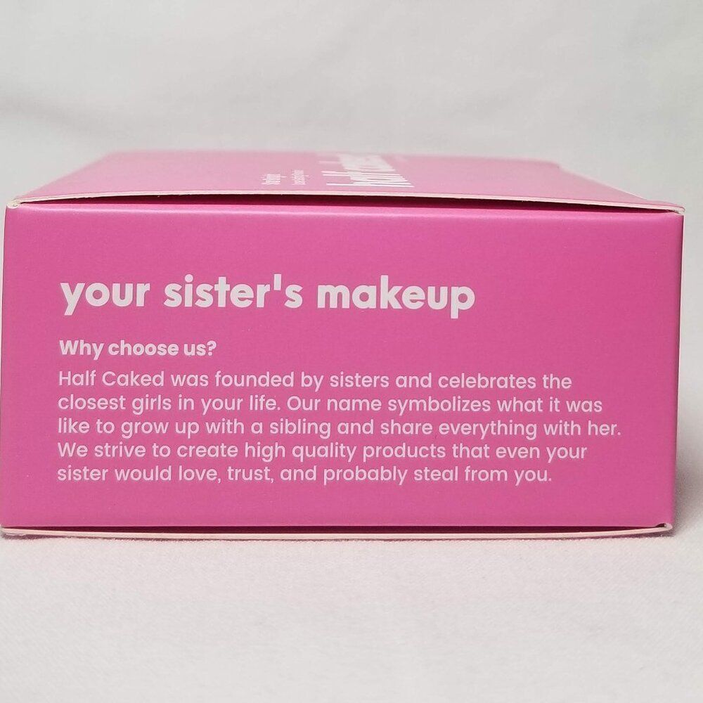 Half Caked - Star Bright Loose Setting Powder - Translucent - Picture 2 of 8